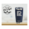 20 oz Yeti Tumbler