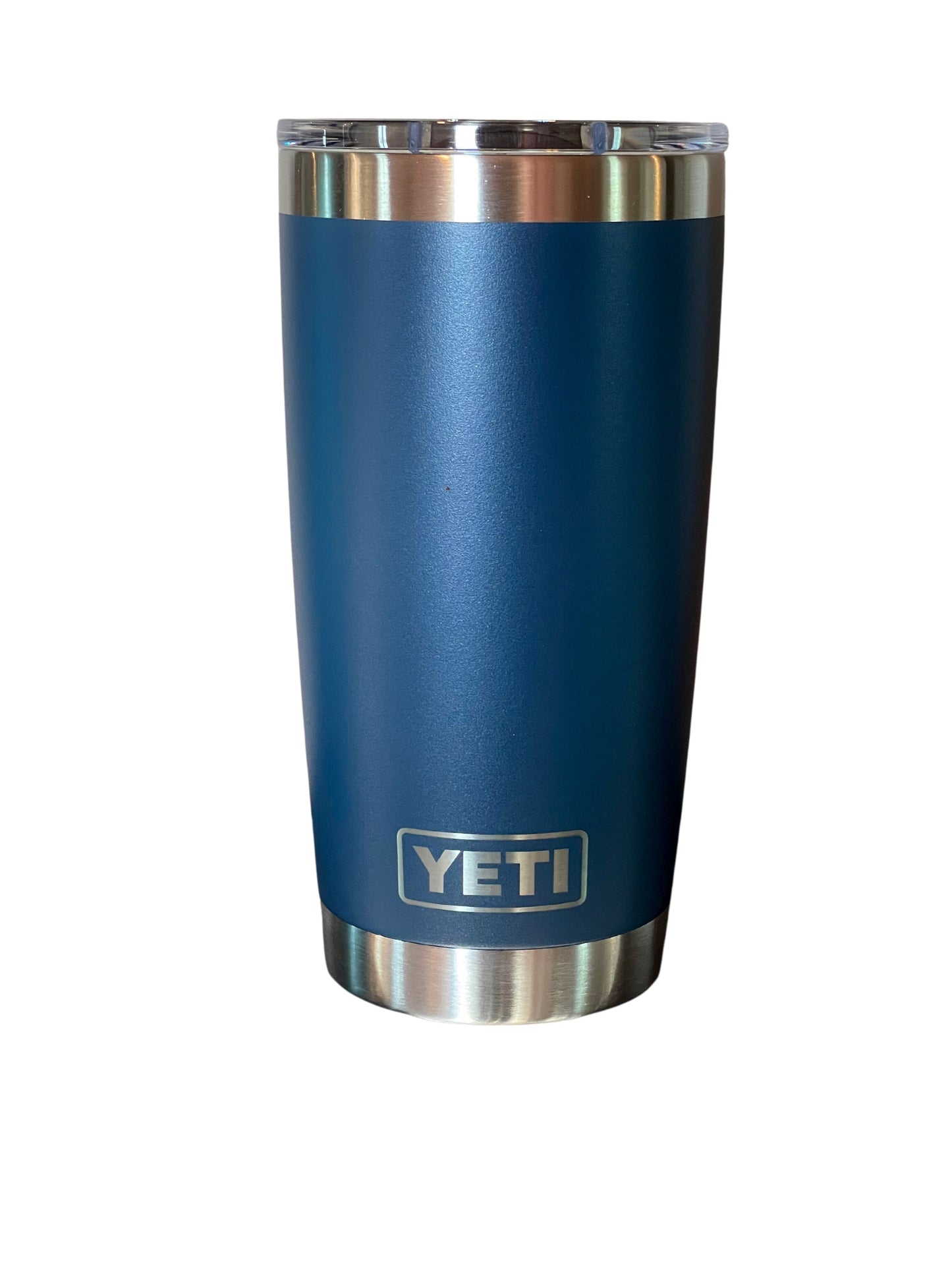 Custom Engraved Yeti Tumbler for Hockey Coaches & Players – 20oz/30oz Insulated Stainless Steel Cup with Personalized Coach Name