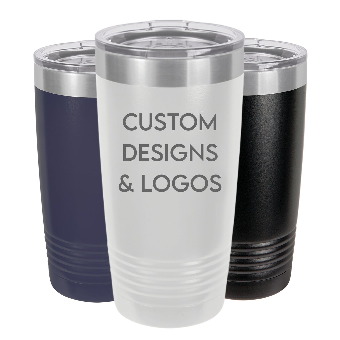 20 oz Polar Camel Tumbler