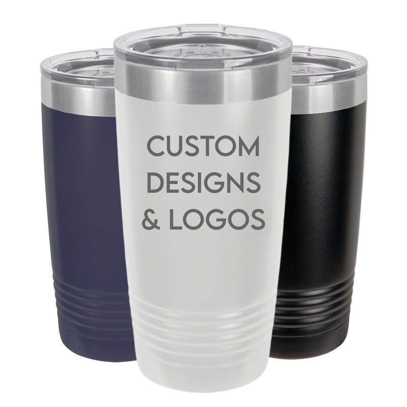 20 oz Polar Camel Tumbler