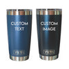 20 oz Yeti Tumbler