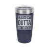Straight Outta My Twenties Tumbler