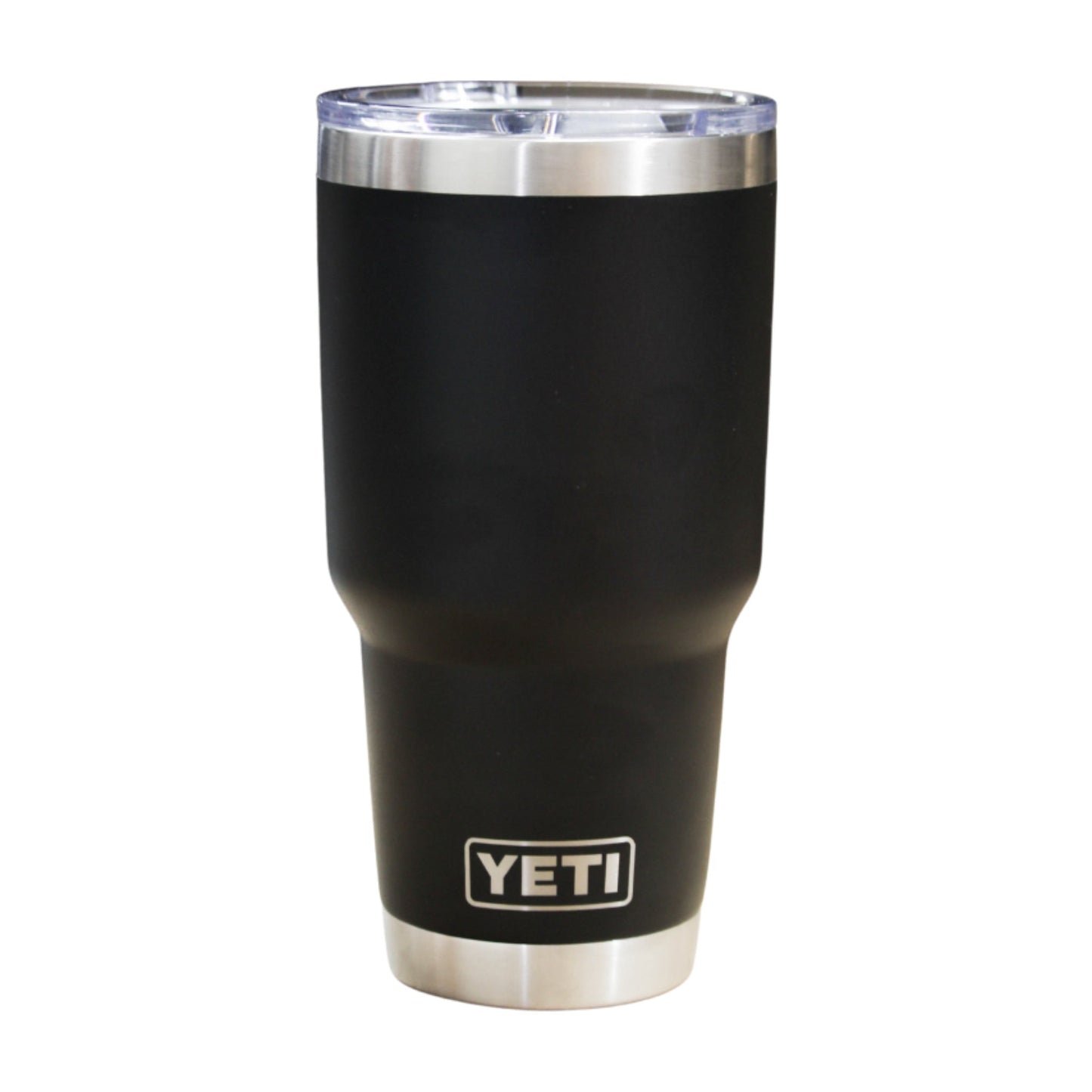 Custom Engraved Yeti Tumbler for Hockey Coaches & Players – 20oz/30oz Insulated Stainless Steel Cup with Personalized Coach Name