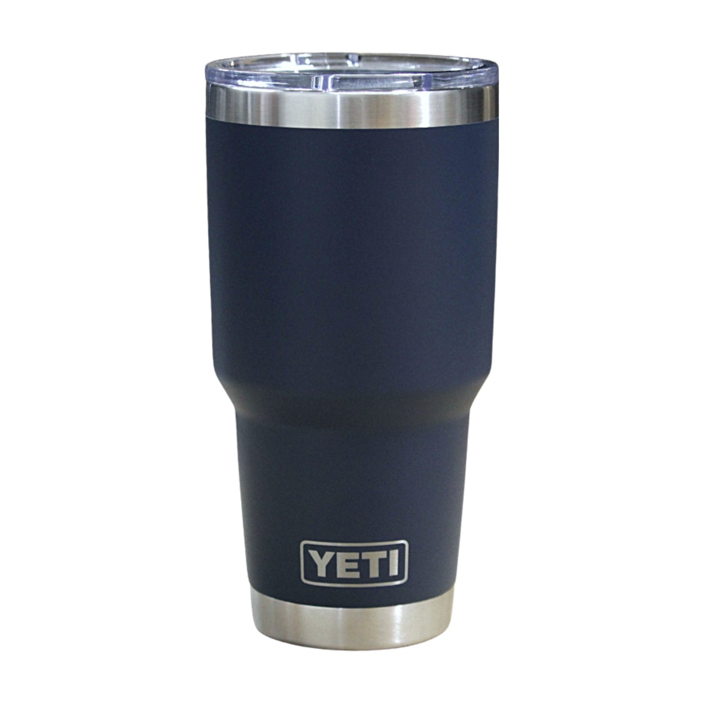 Custom Engraved Yeti Tumbler for Hockey Coaches & Players – 20oz/30oz Insulated Stainless Steel Cup with Personalized Coach Name