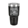 Straight Outta My Twenties Tumbler
