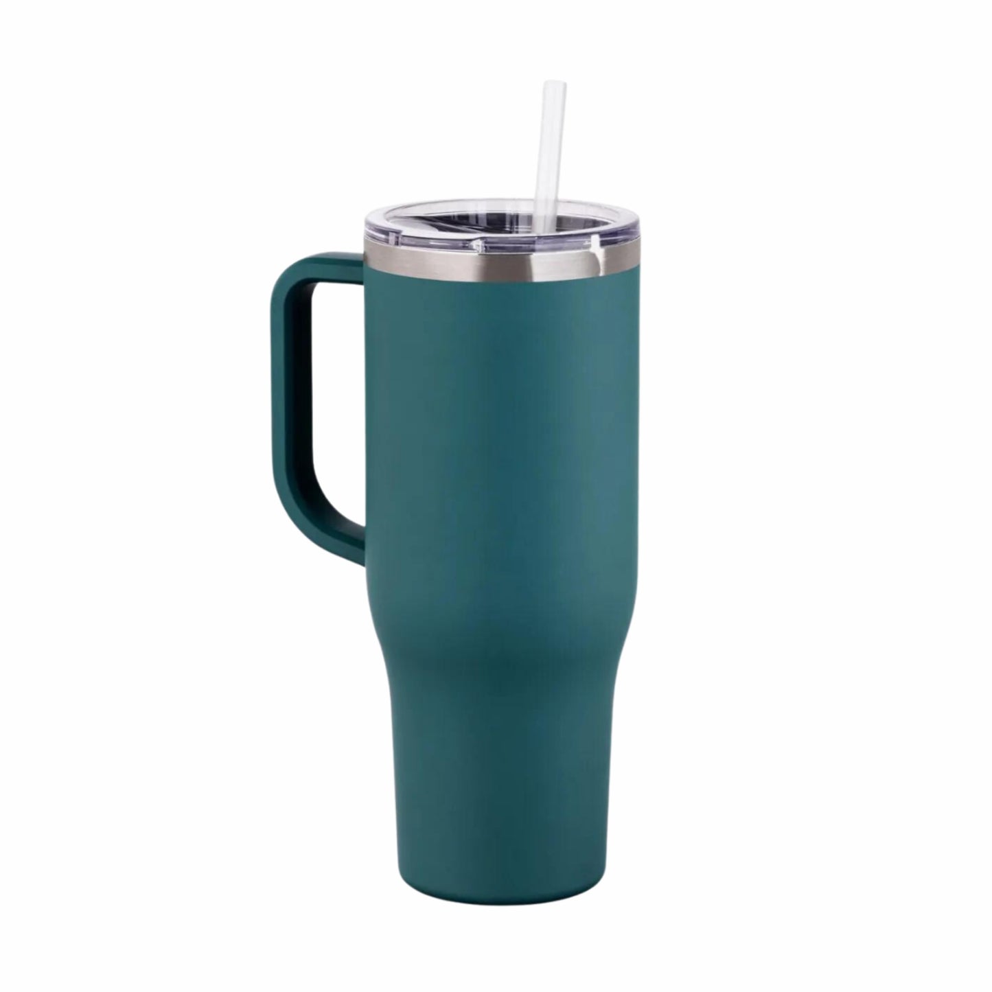 40 oz Charger Tumbler