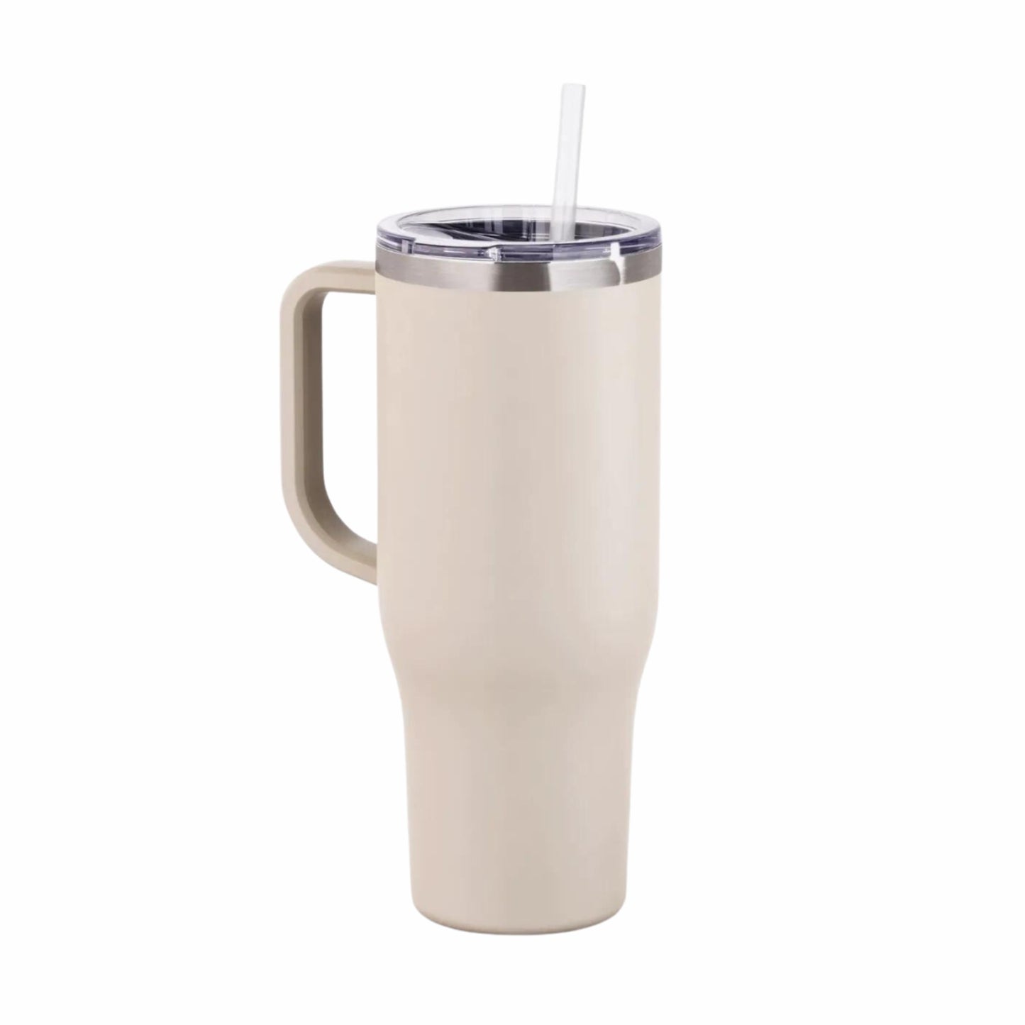 40 oz Charger Tumbler