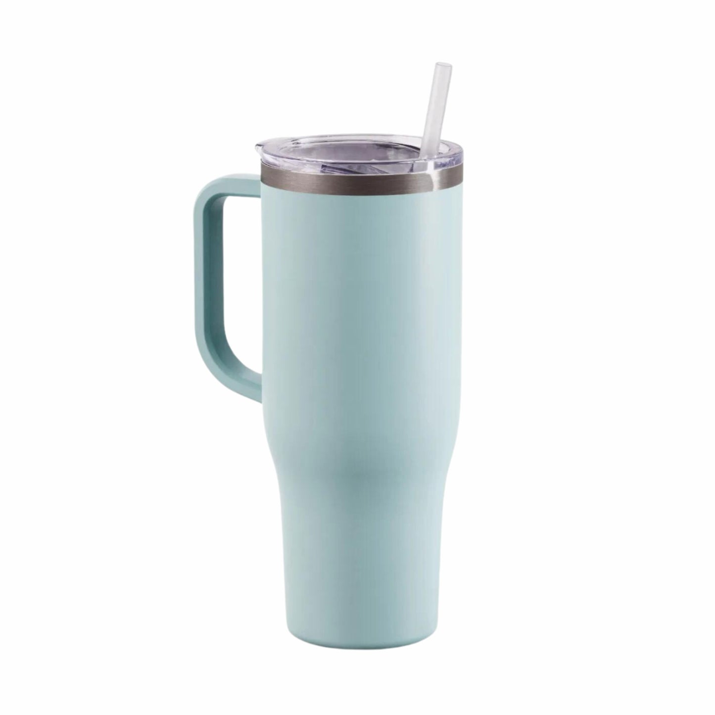 40 oz Charger Tumbler