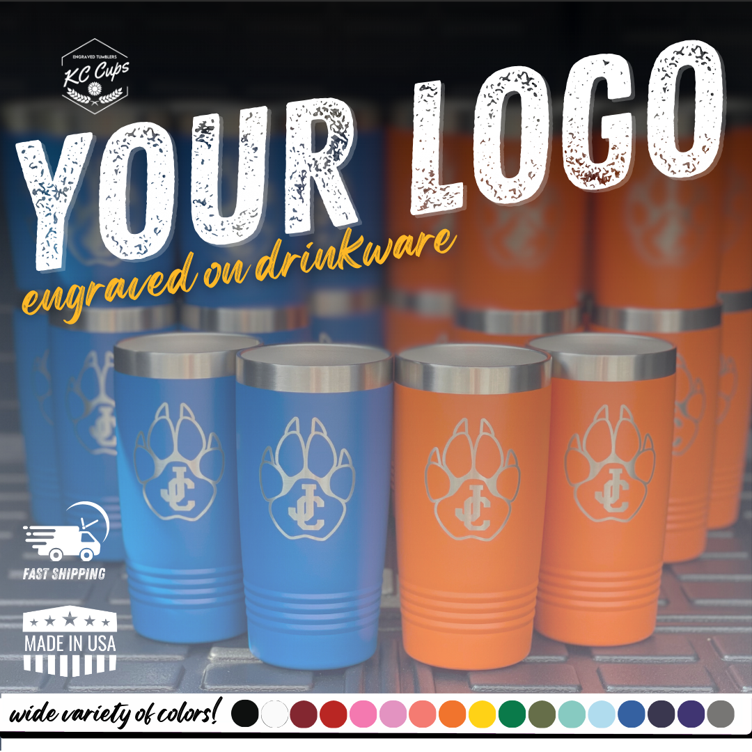 Custom Engraved Tumblers - Buy More Save More