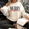 Merry Swiftmas Holiday Sweatshirt – Cozy Sweatshirt for Swift Fan