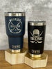 Hockey Team Yeti Tumblers - 20 oz and 30 oz Available