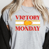 Victory Monday Arrowhead Unisex T-Shirt - Black or Grey Options