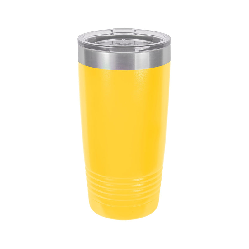 Grand Dad The Man The Myth Tumbler