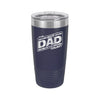 Best Dad in the Galaxy Tumbler
