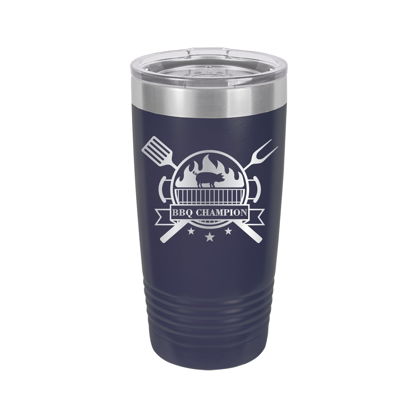 BBQ Champion Dad Tumbler