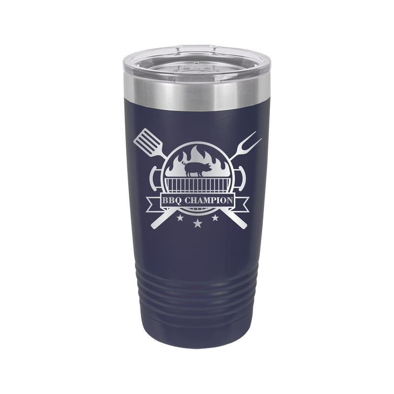 BBQ Champion Dad Tumbler
