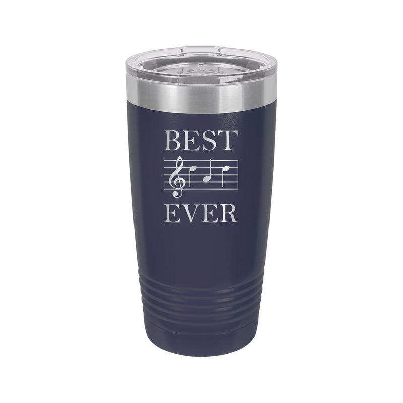 Best Dad Ever Tumbler