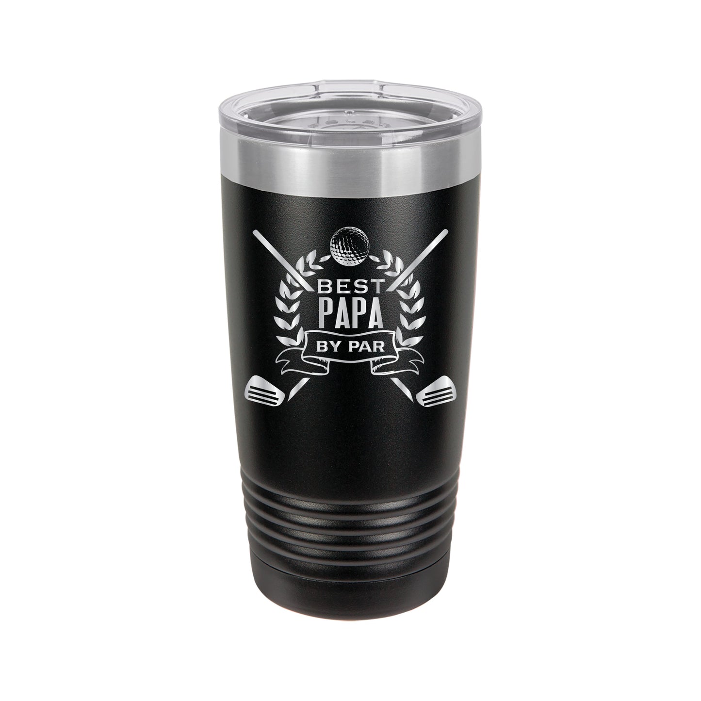 Best Papa by Par Tumbler