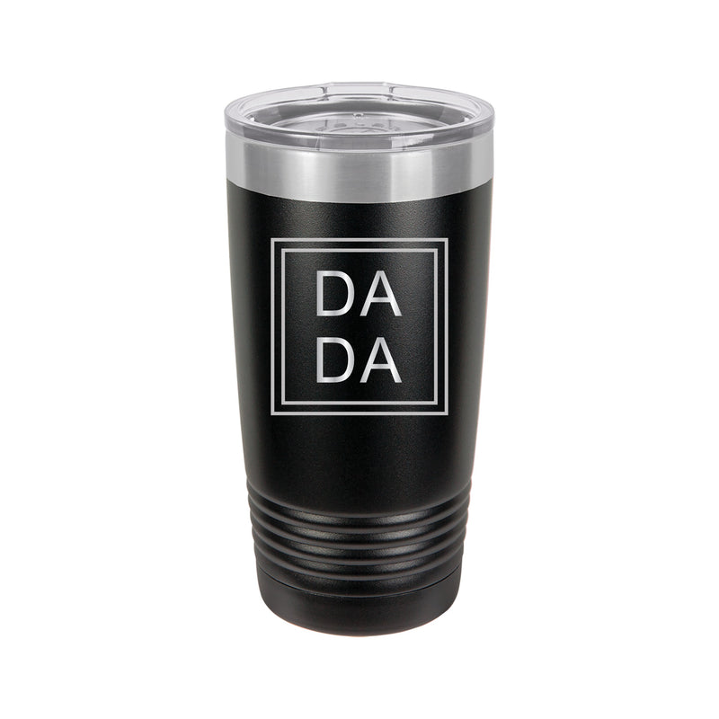 Dada Tumbler