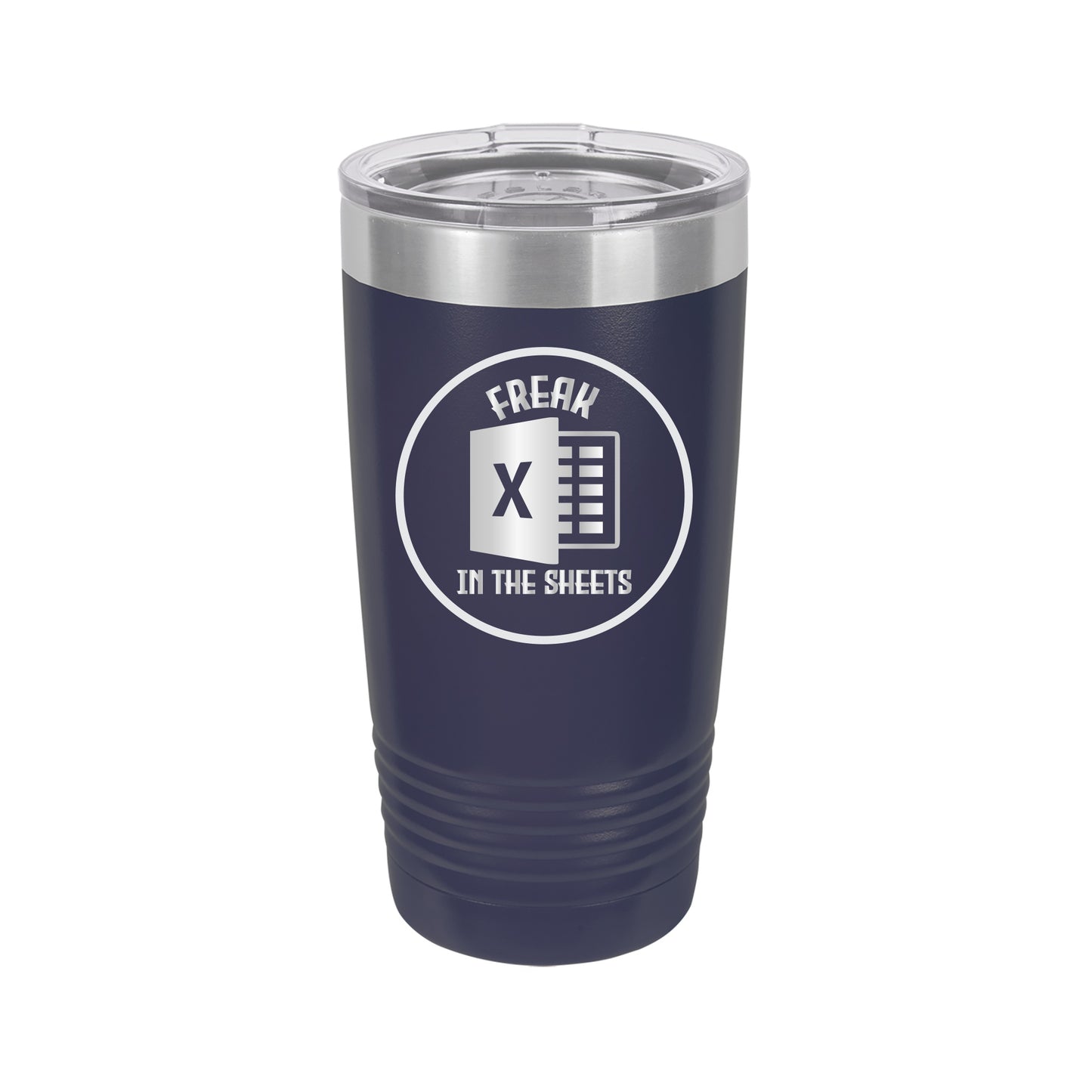 Freak in the Sheets Tumbler