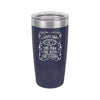Grand Dad The Man The Myth Tumbler