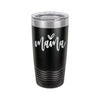 Mama Heart Tumbler