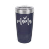 Mama Heart Tumbler