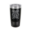 Papa The Man The Myth Tumbler