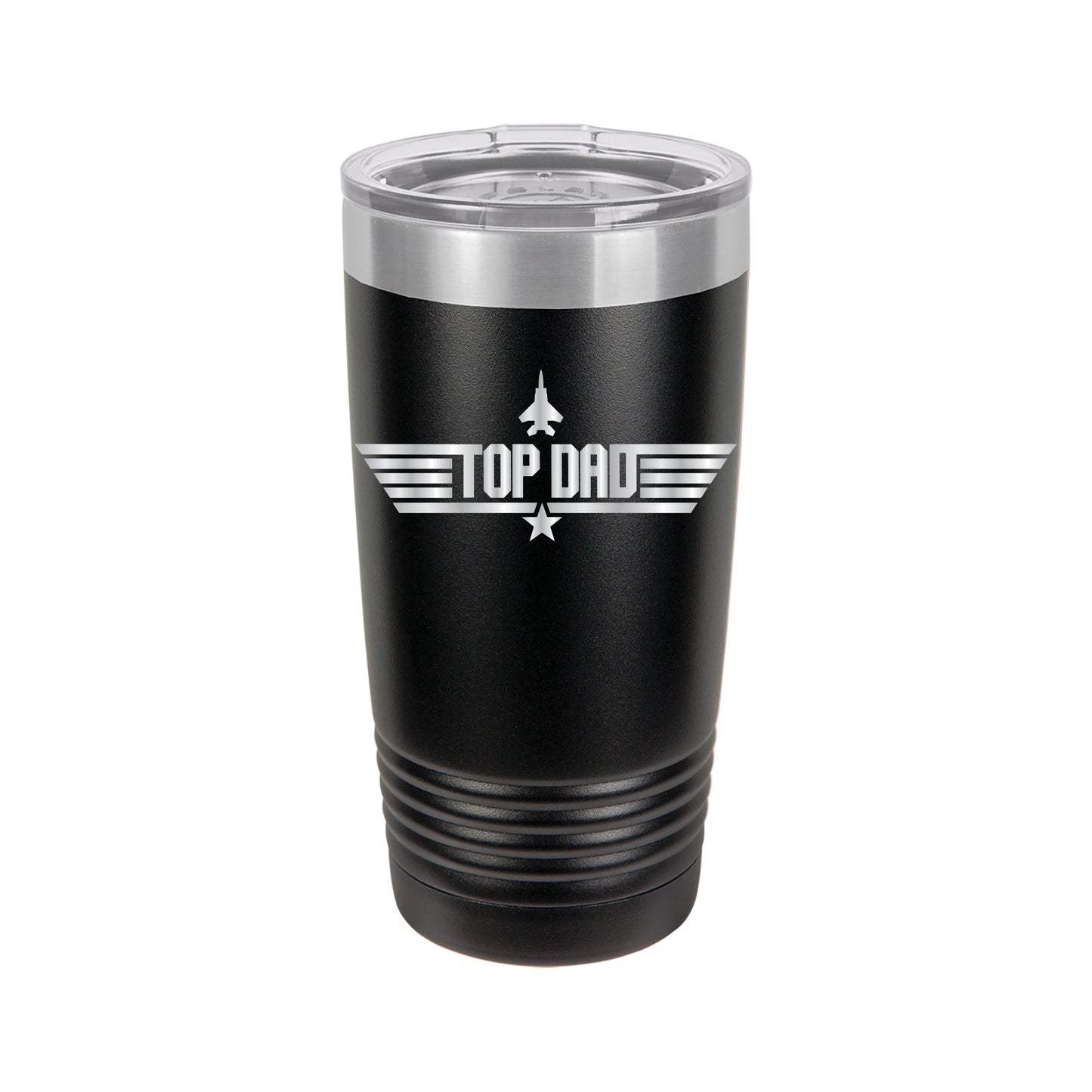 Top Dad Tumbler