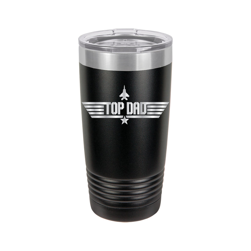 Top Dad Tumbler