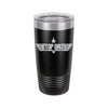 Top Dad Tumbler
