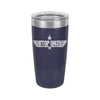 Top Dad Tumbler