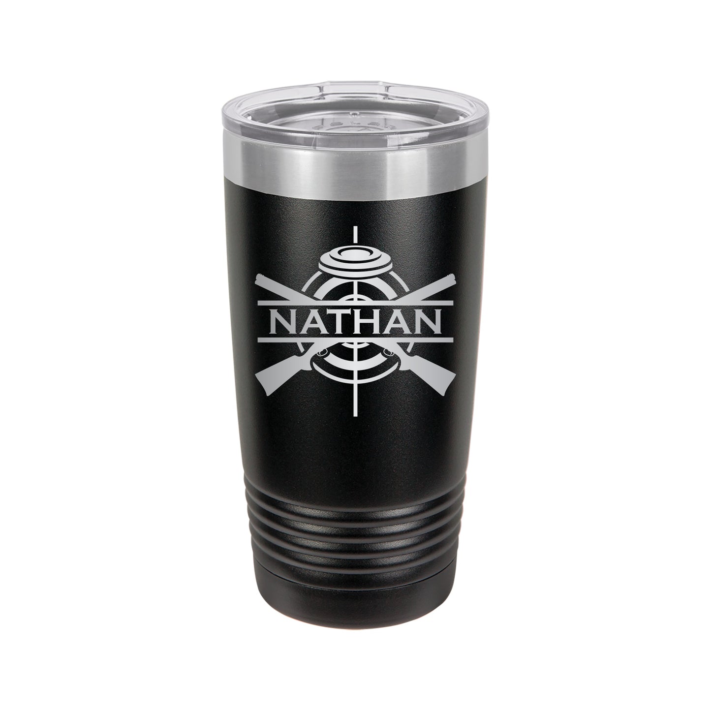 Trapshooting Tumbler
