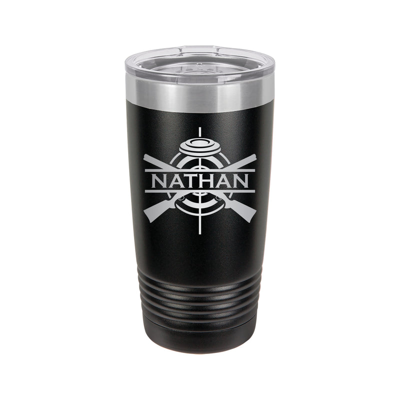 Trapshooting Tumbler