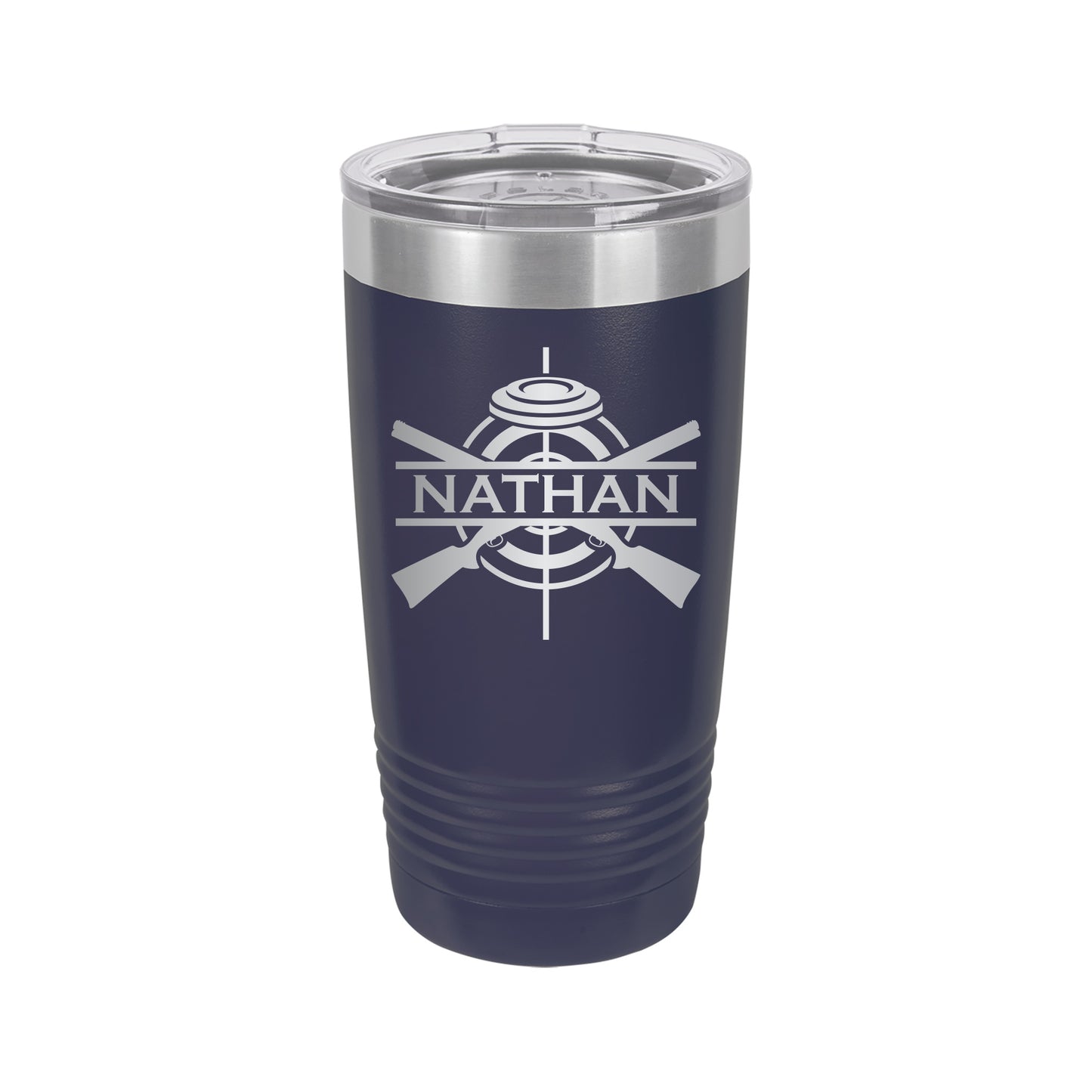 Trapshooting Tumbler