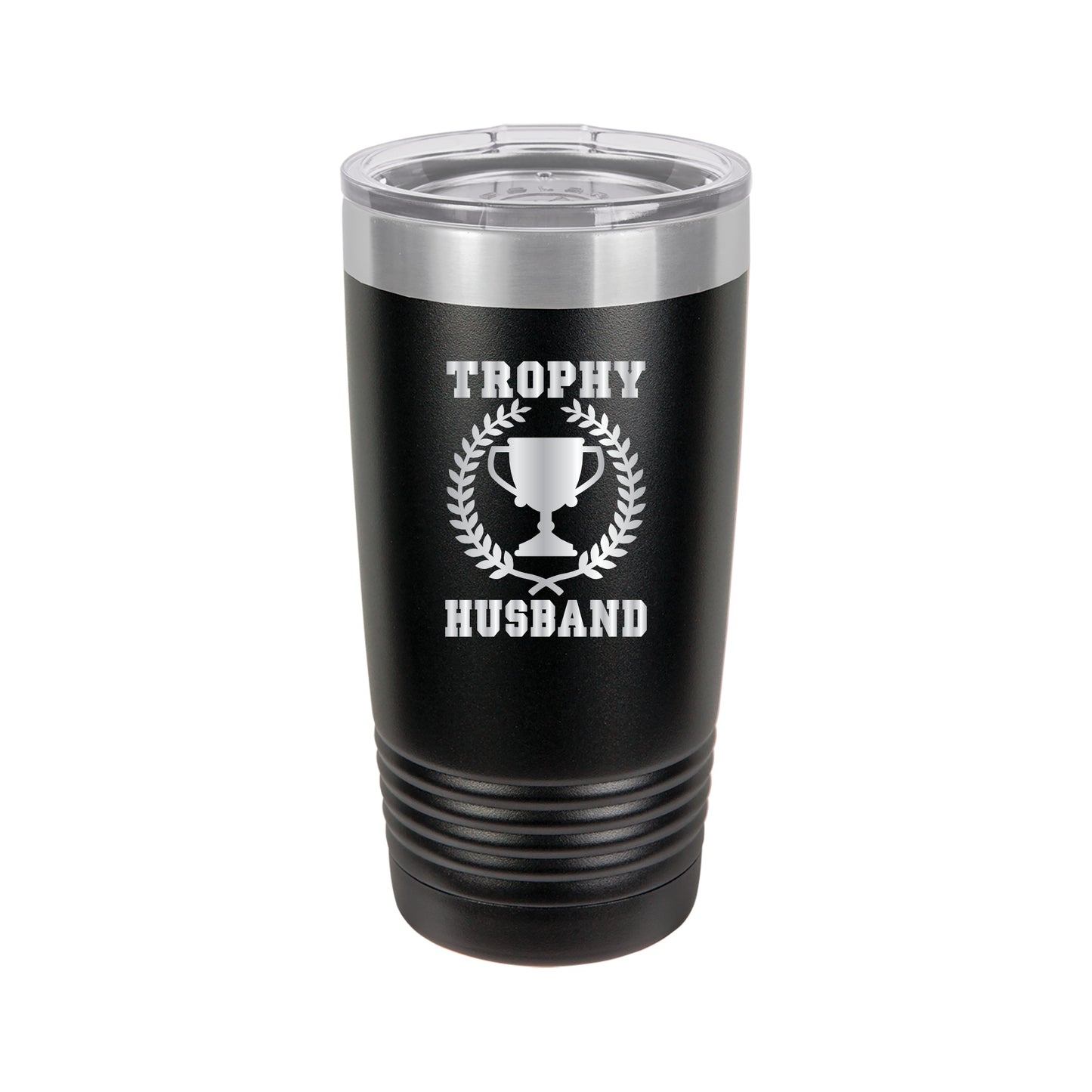 Trophy Husband Tumbler