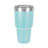 Deer Monogram Personalized Tumbler
