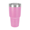Deer Monogram Personalized Tumbler