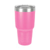 Deer Monogram Personalized Tumbler