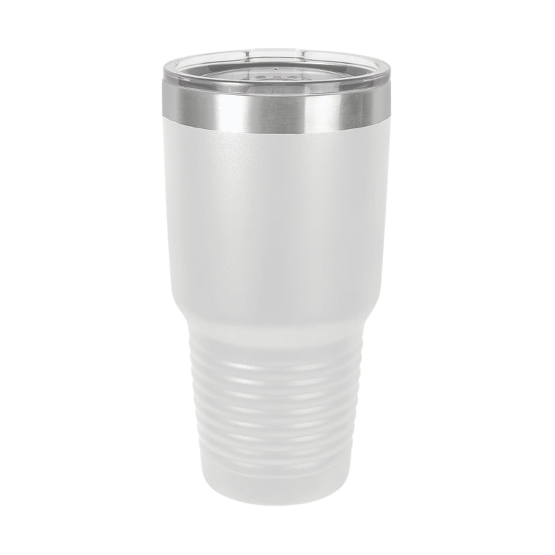 Grand Dad The Man The Myth Tumbler