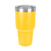 Deer Monogram Personalized Tumbler