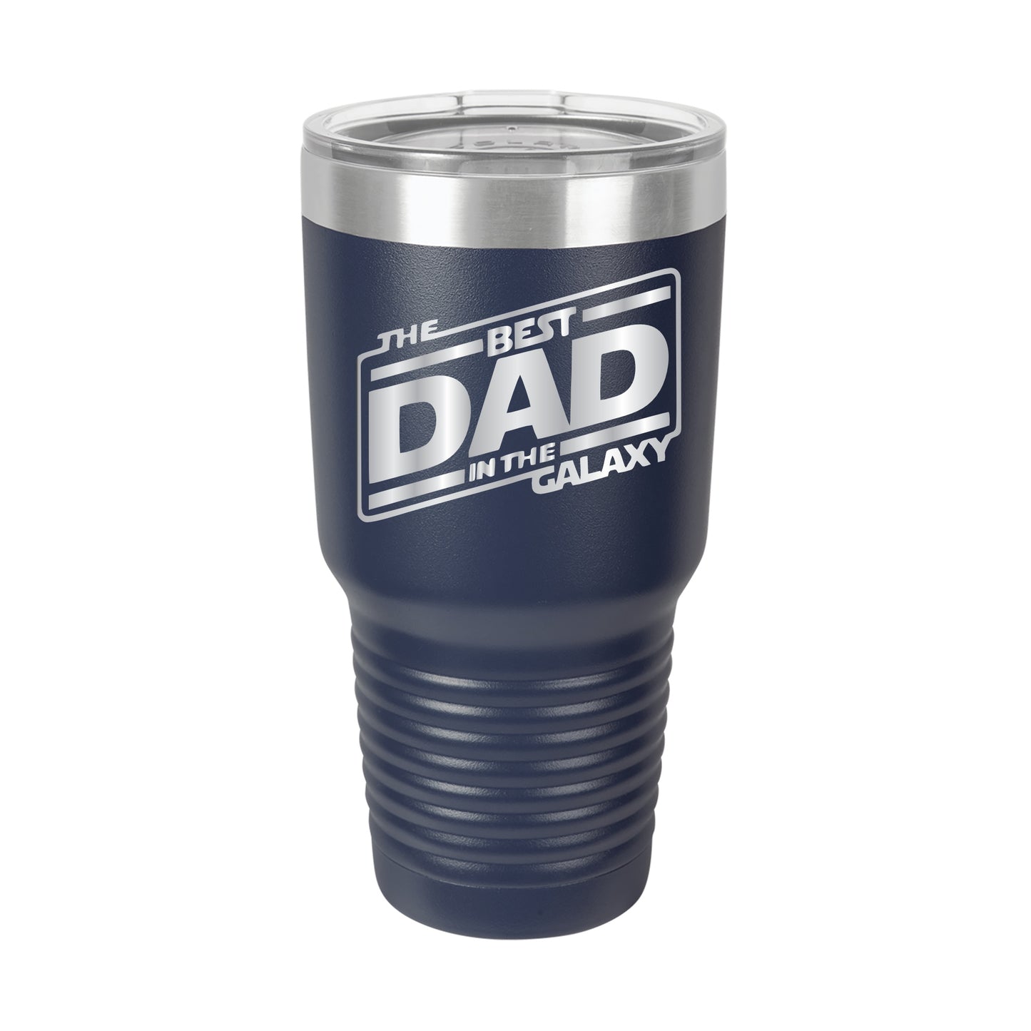 Best Dad in the Galaxy Tumbler