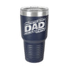 Best Dad in the Galaxy Tumbler
