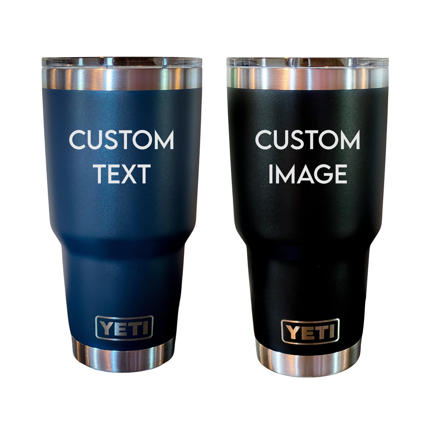 30 oz Yeti Tumbler