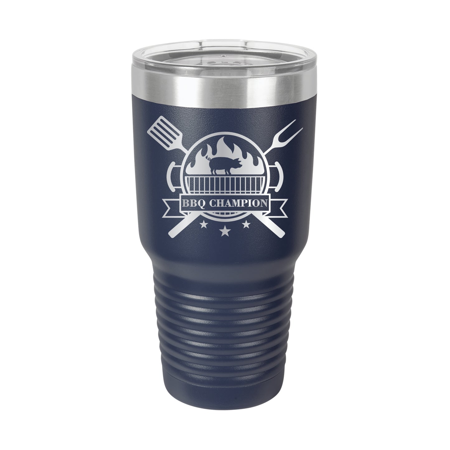 BBQ Champion Dad Tumbler