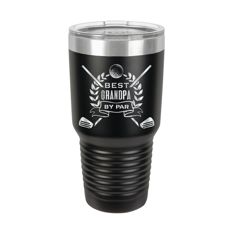 Best Grandpa by Par Tumbler