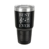 Best Dad Ever Tumbler