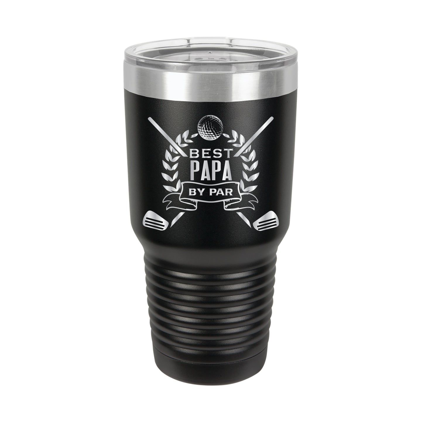 Best Papa by Par Tumbler