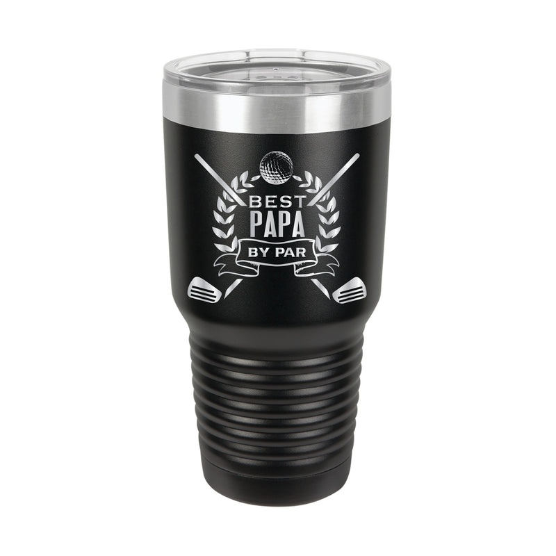 Best Papa by Par Tumbler