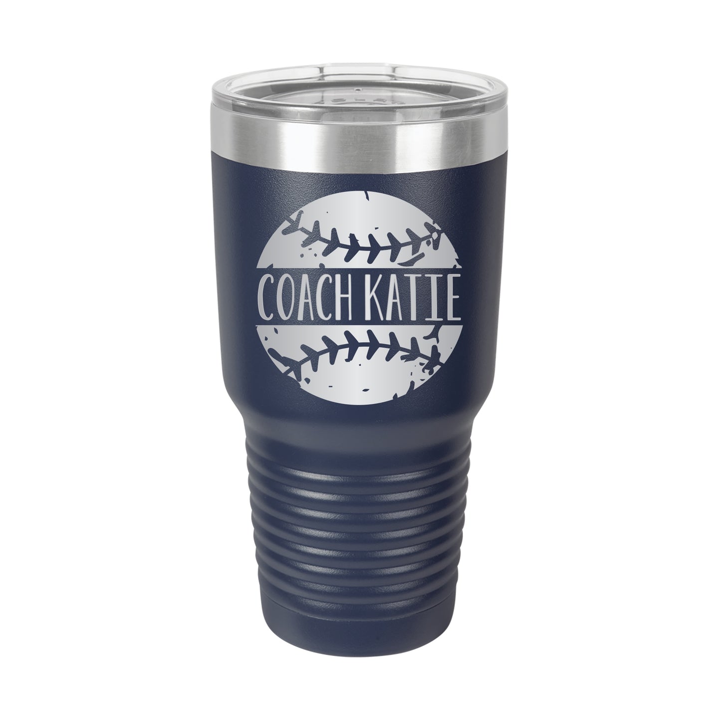 Softball Coach or Player Tumbler